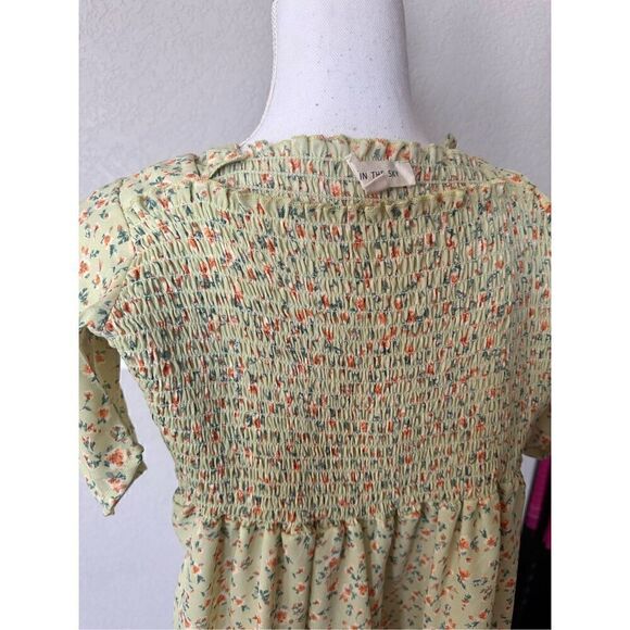 Pie in the sky romper shorts - Picture 5 of 6